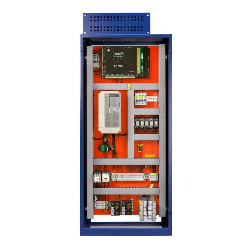 Automac | CONTROLES